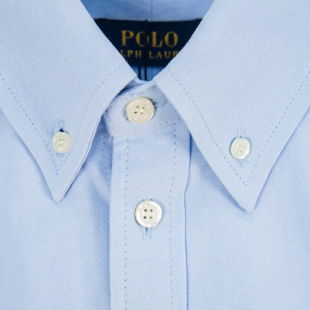 P270 zp version [Exclusive supply] Ralph Lauren/Ralph Lauren's classic evergreen single product 100 cotton Oxford spun old money style casual long-sleeved shirt. 100% restored workmanship. The entire garment is embedded with seams and clean edges. The upper back seams are reorganized for a better fit. ✅ 100 cotton Oxford spun on the face. Pre-wash treatment. The texture is tight and soft. ✅ Custom dyed original pearlescent white bottom buttons. Size partitions. ✅ Special shaped chiffon foil is included in the collar door tube. It is not easy to deform and pull. ✅ RL classic version of the Oxford shirt. The thick and crisp feeling brought by the Oxford cloth. It can be worn alone or as an outer layer. It can be worn in all seasons. It is a must-have item for the wardrobe. Get it with your eyes closed. Color: black, white, pink, blue, carbon gray, khaki, navy blue and red label, dark blue and white label (8 colors) Size: S M L XL Number: WW10972